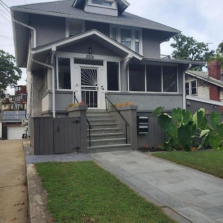 Sts - Single Traveler Studio -Black Door Washington Exterior foto